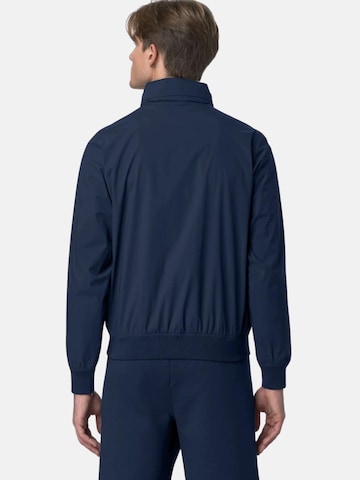 K-Way Tussenjas 'Amaury' in Blauw