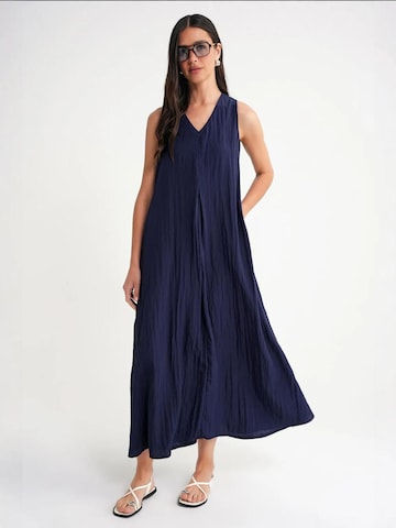 MixRay - Vestido em azul