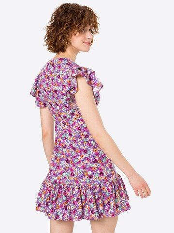 Trendyol Summer Dress in Purple