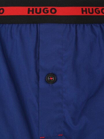 Boxer di HUGO Red in blu