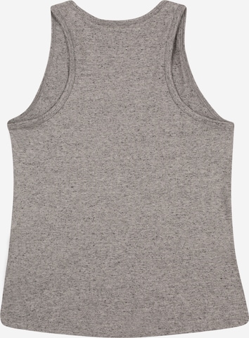 Nike Sportswear Top in Grey