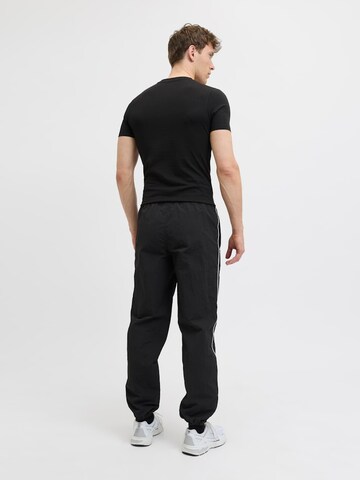 JACK & JONES Футболка 'JORMuscle' в Черный