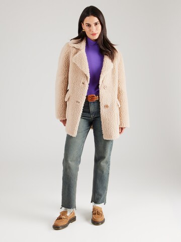 Cappotto invernale 'HEAVY' di Sisley in beige