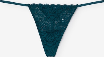INTIMISSIMI String in Grün: Vorderseite