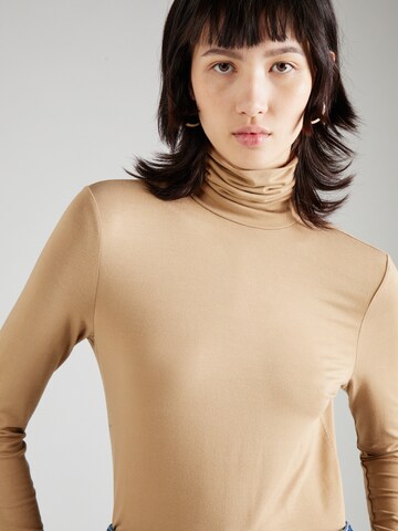 Lauren Ralph Lauren Shirt 'ALANA' in Beige