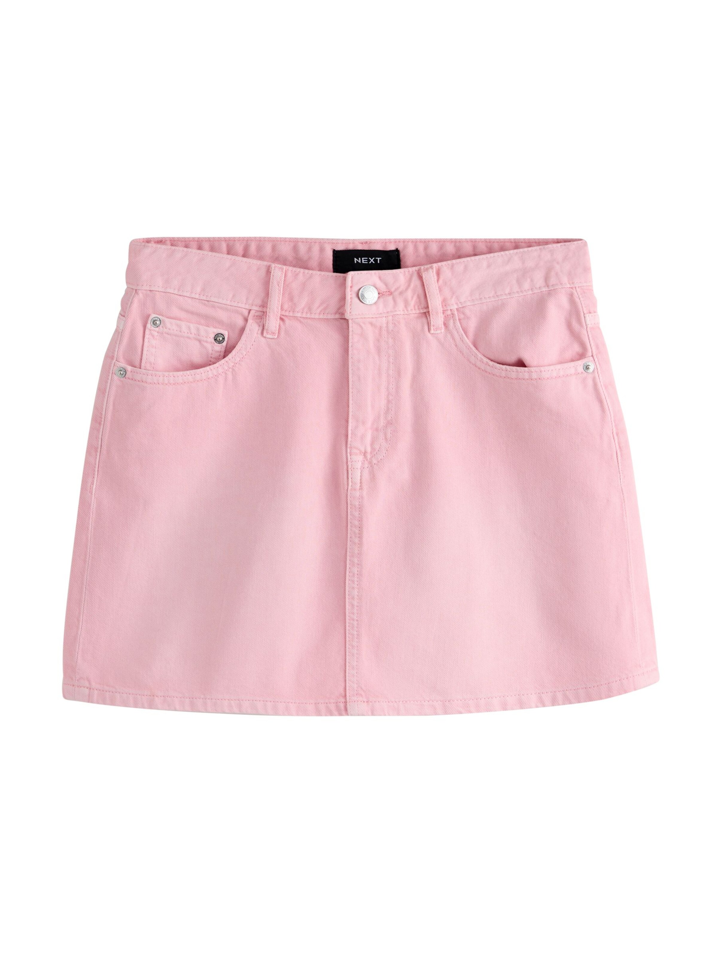 Jupe Next en rose : devant