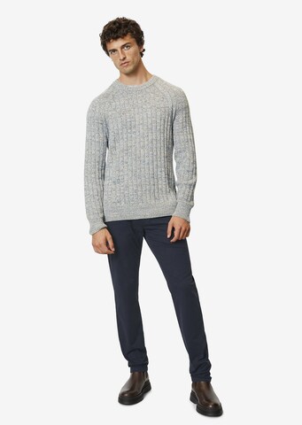 Marc O'Polo Pullover in Grau