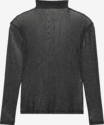 juoda Calvin Klein Jeans Marškinėliai: priekis