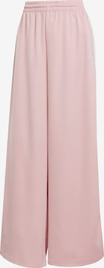 ADIDAS ORIGINALS Pants 'adidas Originals Satin Wide Leg Pants Ruffle' in Rose / White, Item view