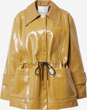 3.1 Phillip Lim Between-season jacket in Green: front