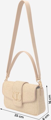 Twinset Handbag in Beige