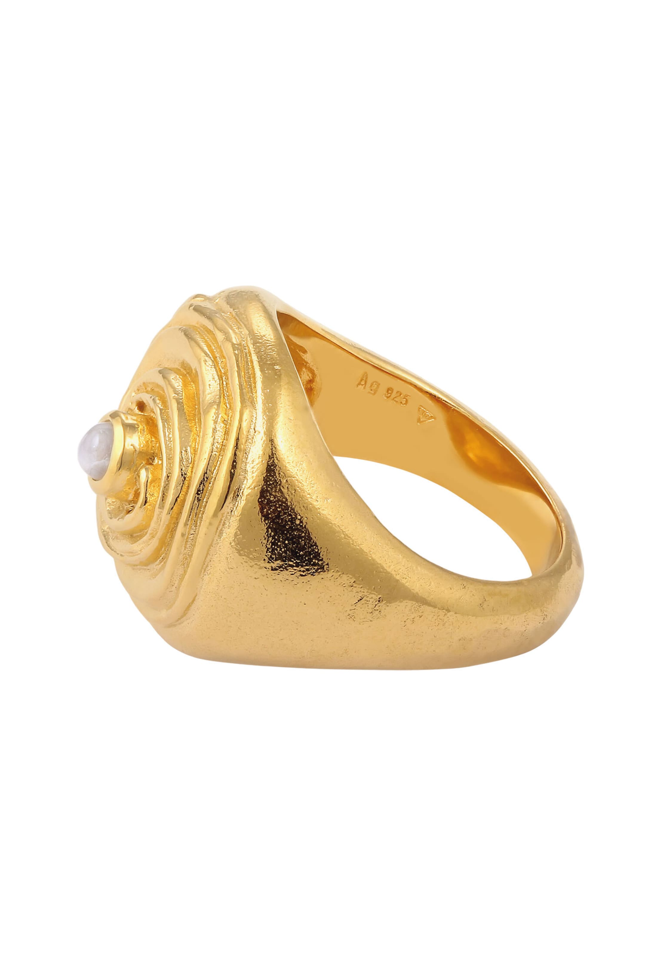 Haze&Glory Ring in Gold