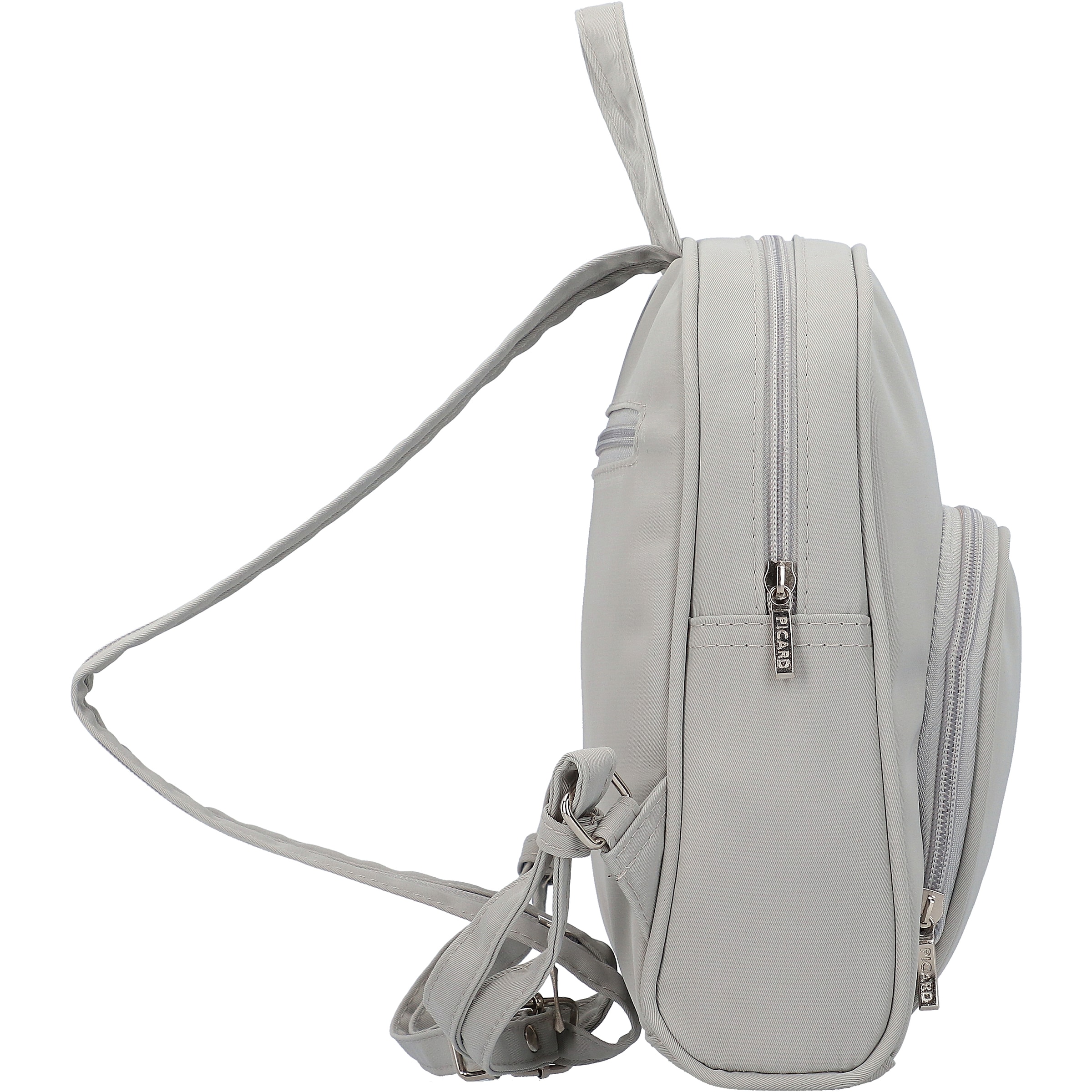Picard Backpack 'Tiptop' in Grey