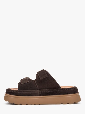 Estro Sandaler '046-14-1' i brun