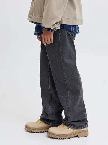 Jack & Jones Junior Baggy Jeans 'JJIAlex JJClassic' i sort