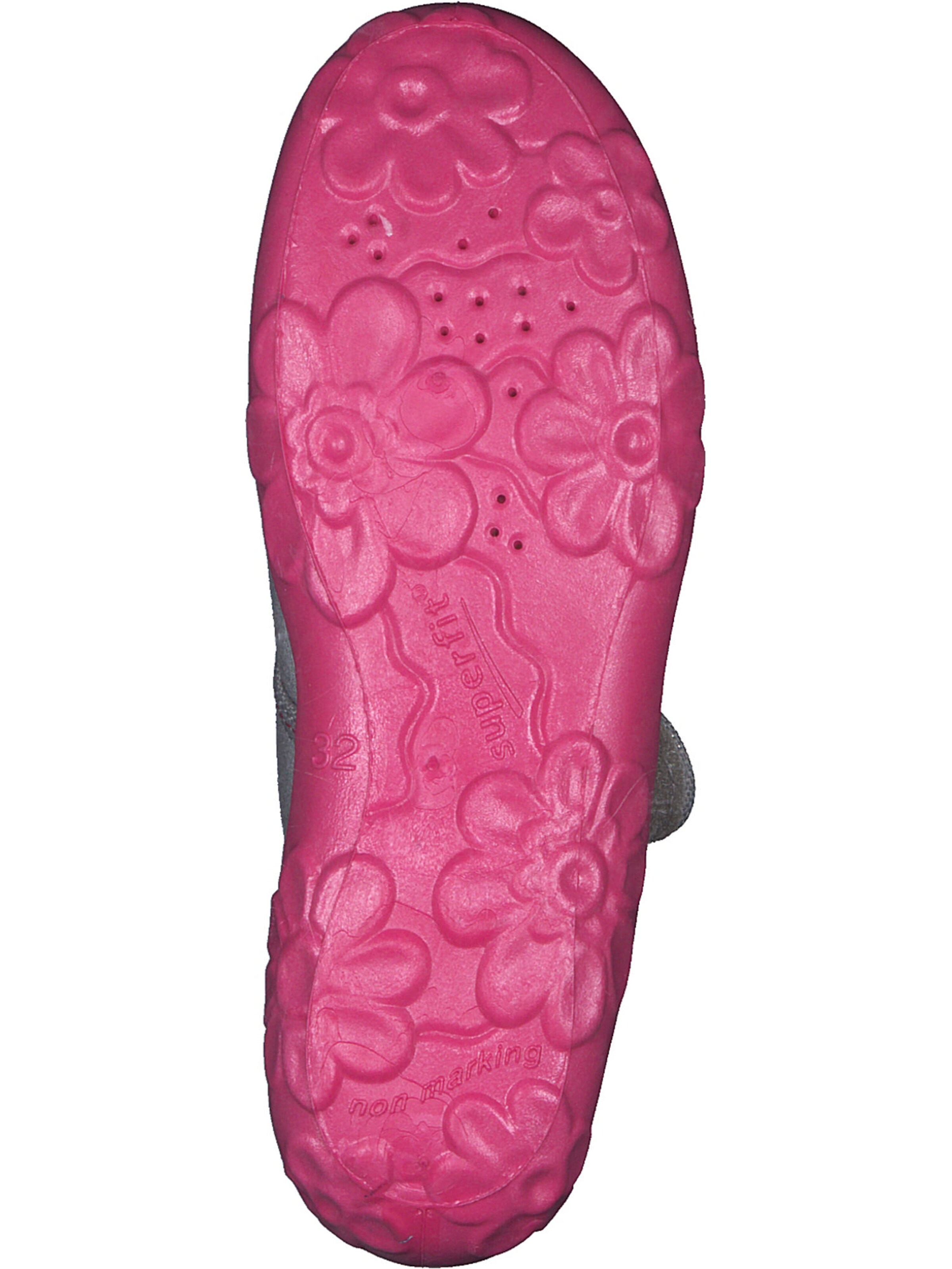 Pantoufle 'Bonny' SUPERFIT en gris