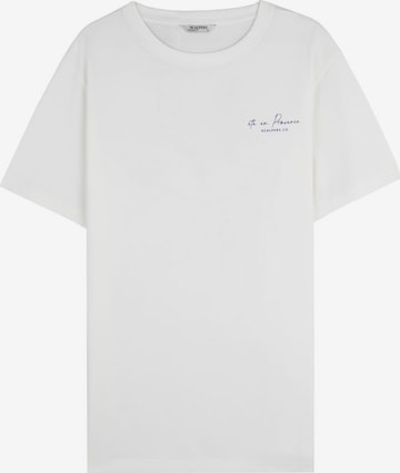 Scalpers Bluser & t-shirts i hvid: forside