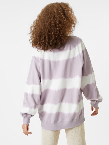 JuviaSweater majica - ljubičasta boja