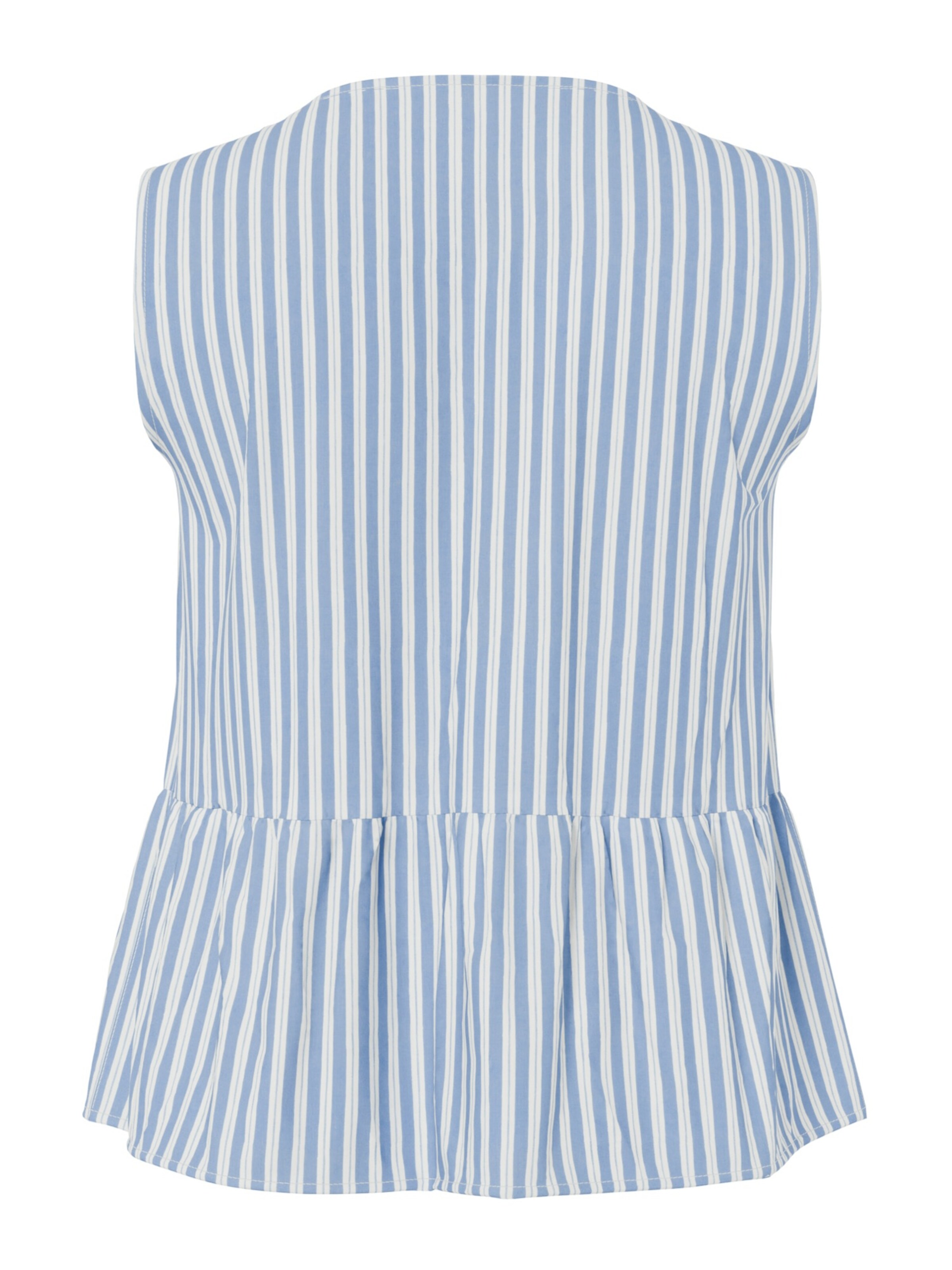 PIECES Blouse 'PCJOLLY' in Blue