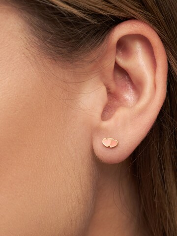 Lulu Copenhagen Earrings in Orange