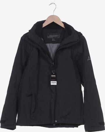Schöffel Jacket & Coat in M in Black: front