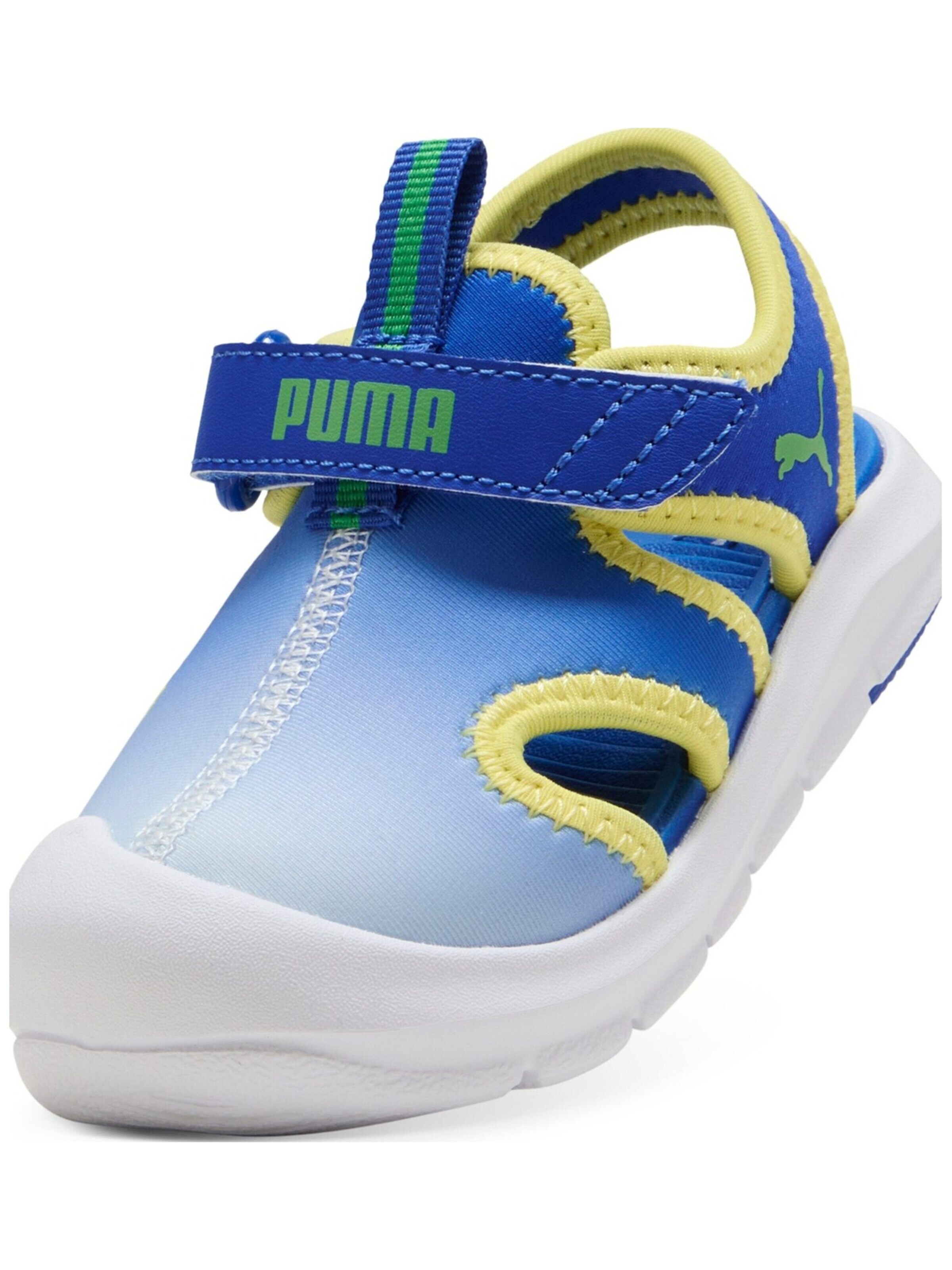 PUMA Offene Schuhe in Blau