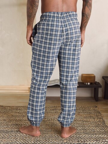 Pantaloncini da pigiama 'Motion Flex' di Next in blu