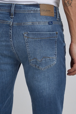 BLEND Regular Jeans 'Twister' in Blue