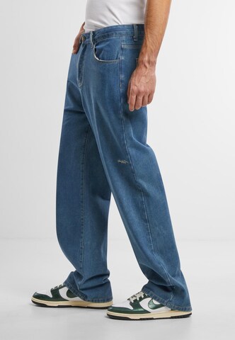 Loosefit Jean Another Cotton Lab en bleu