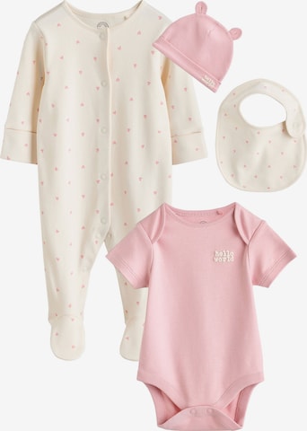 rožinė Next Rinkinys: priekis