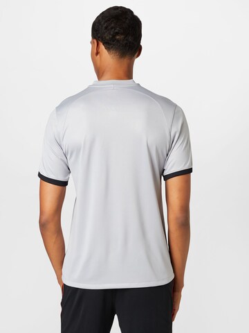 NIKE - Camisola de futebol 'Paris St.-Germain' em cinzento