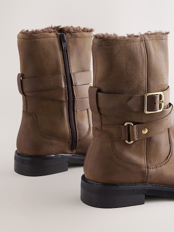 Next Bootie 'Forever Comfort®' in Brown