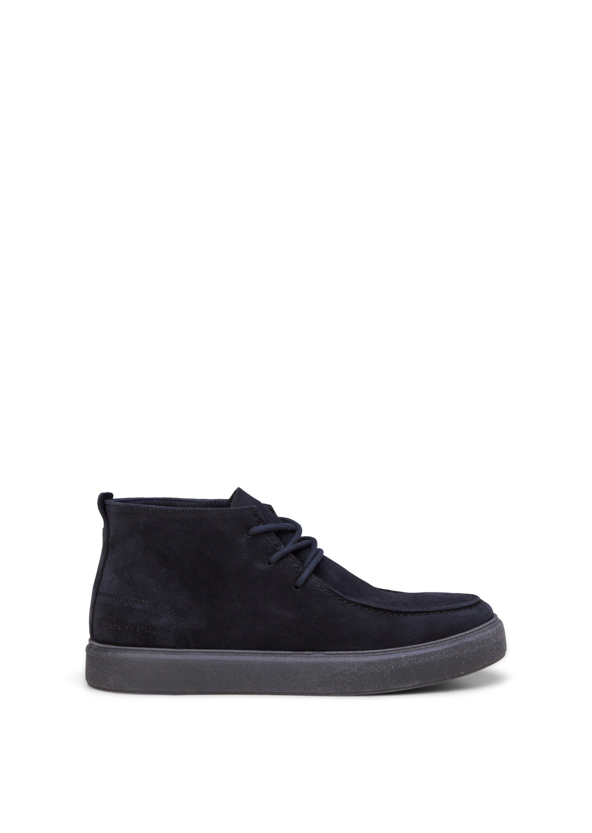 Marc O'Polo Chukka Boots 'Zen' in Blauw