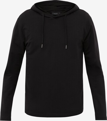 Finn Flare Sweatshirt in Black: front