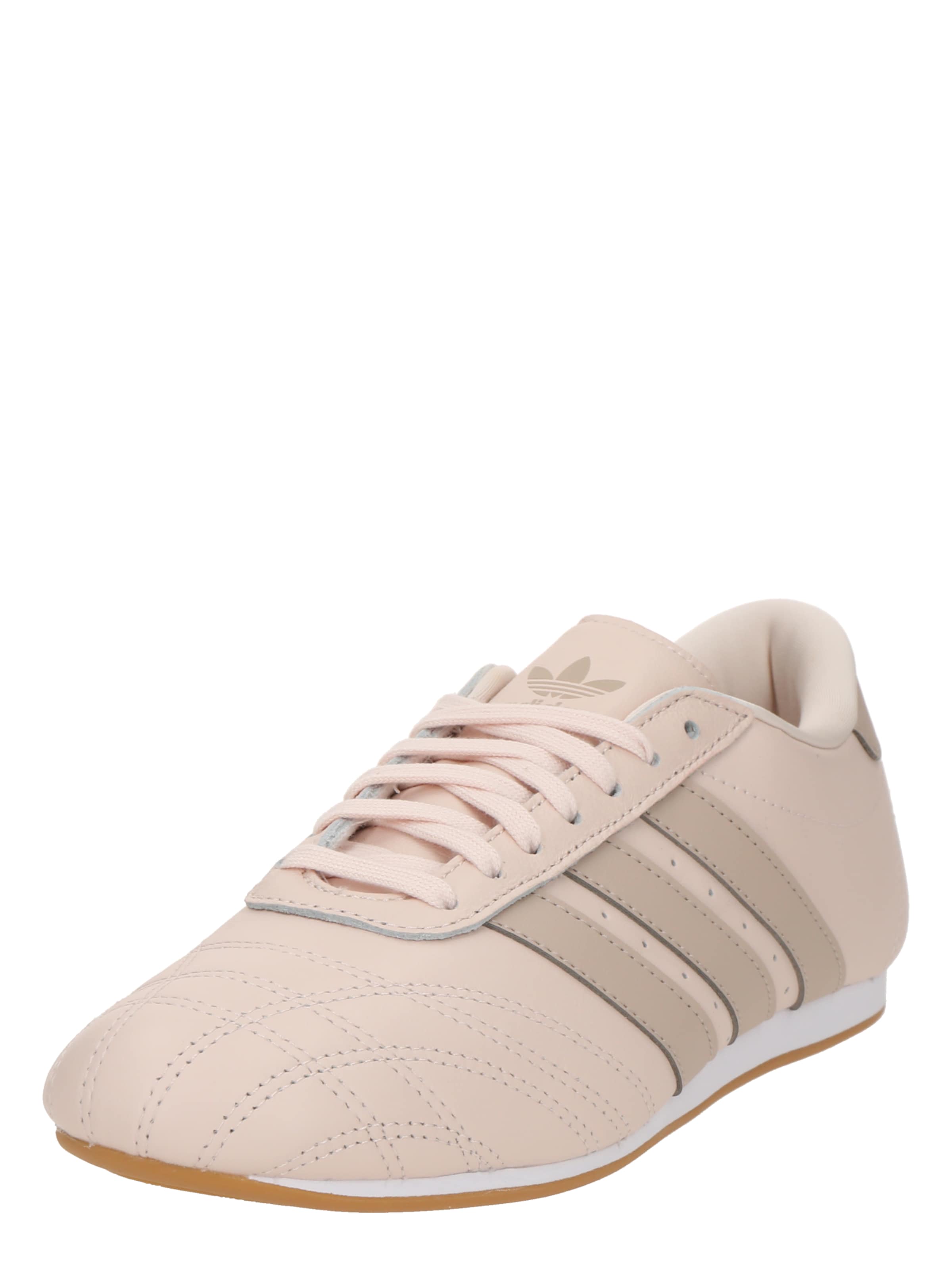 ADIDAS ORIGINALS Tenisky 'TAEKWONDO' – pink: přední strana