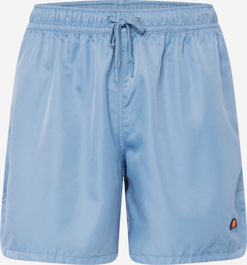 ELLESSE Badeshorts 'Eames' in Blau: predná strana