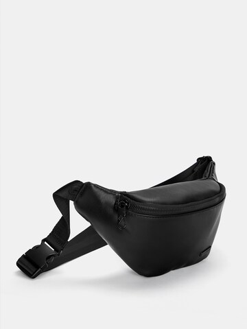 Pull&Bear Övtáska - fekete