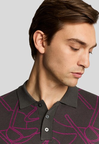 Pull-over Lyle & Scott en gris