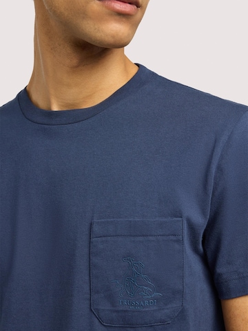 Trussardi Shirt in Blue