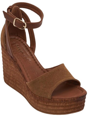 Limoya Sandals 'Damensandalen' in Brown