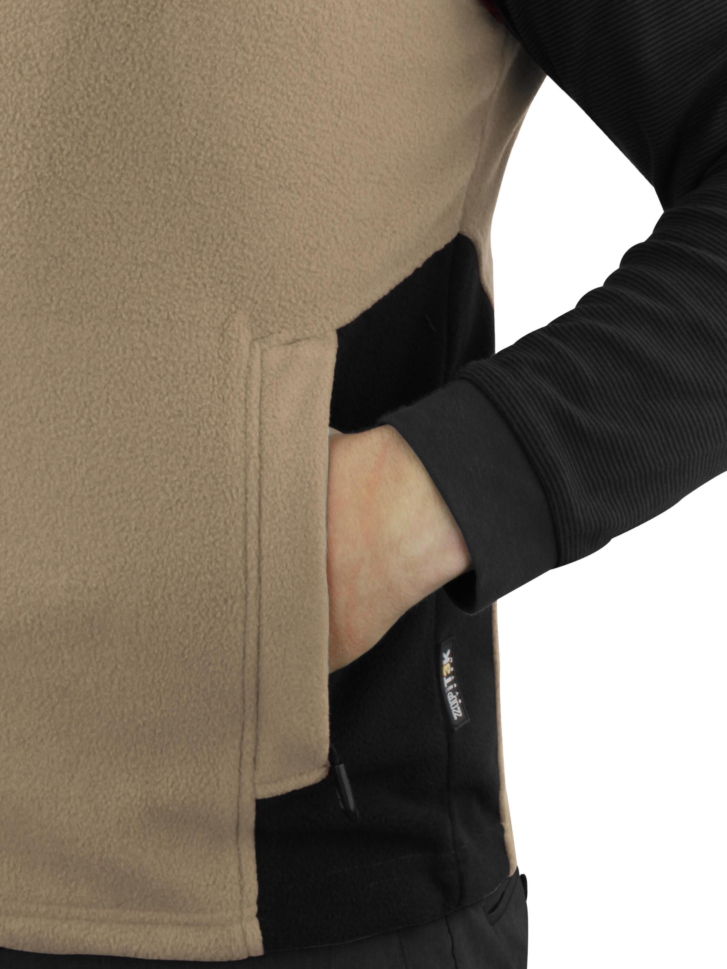 Gilet de sport 'Barrie' normani en beige