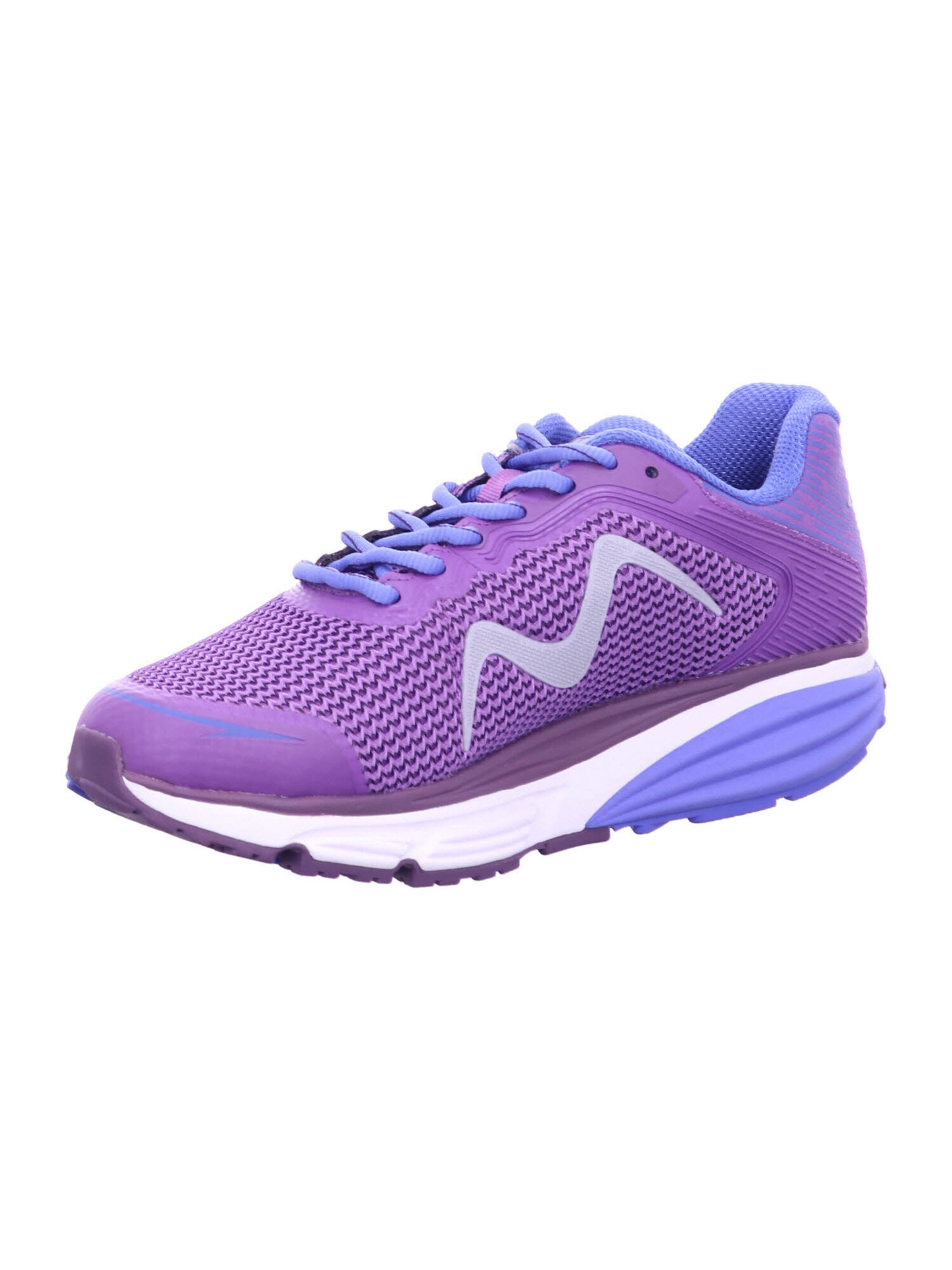 MBT Sneakers 'Colorado X W' in Purple: front