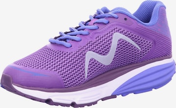 MBT Sportlicher Schnürschuh 'Colorado X W' in Lila: Vorderseite
