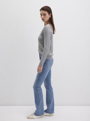 Mavi Sweater in Grey