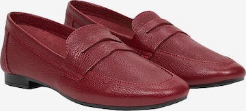 Mocassin 'Slipper' Desa en marron : devant
