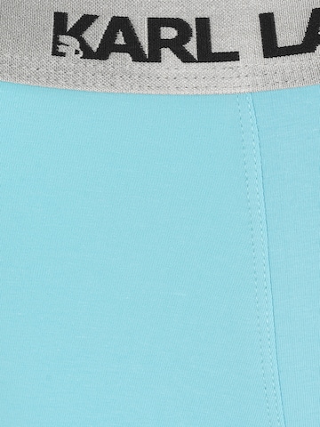 Boxer di Karl Lagerfeld in verde
