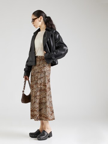 Pullover 'Kobra' di MSCH COPENHAGEN in beige