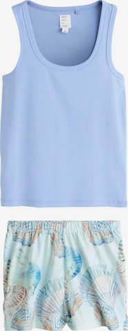 Next Szorty w kolorze niebieski: przód