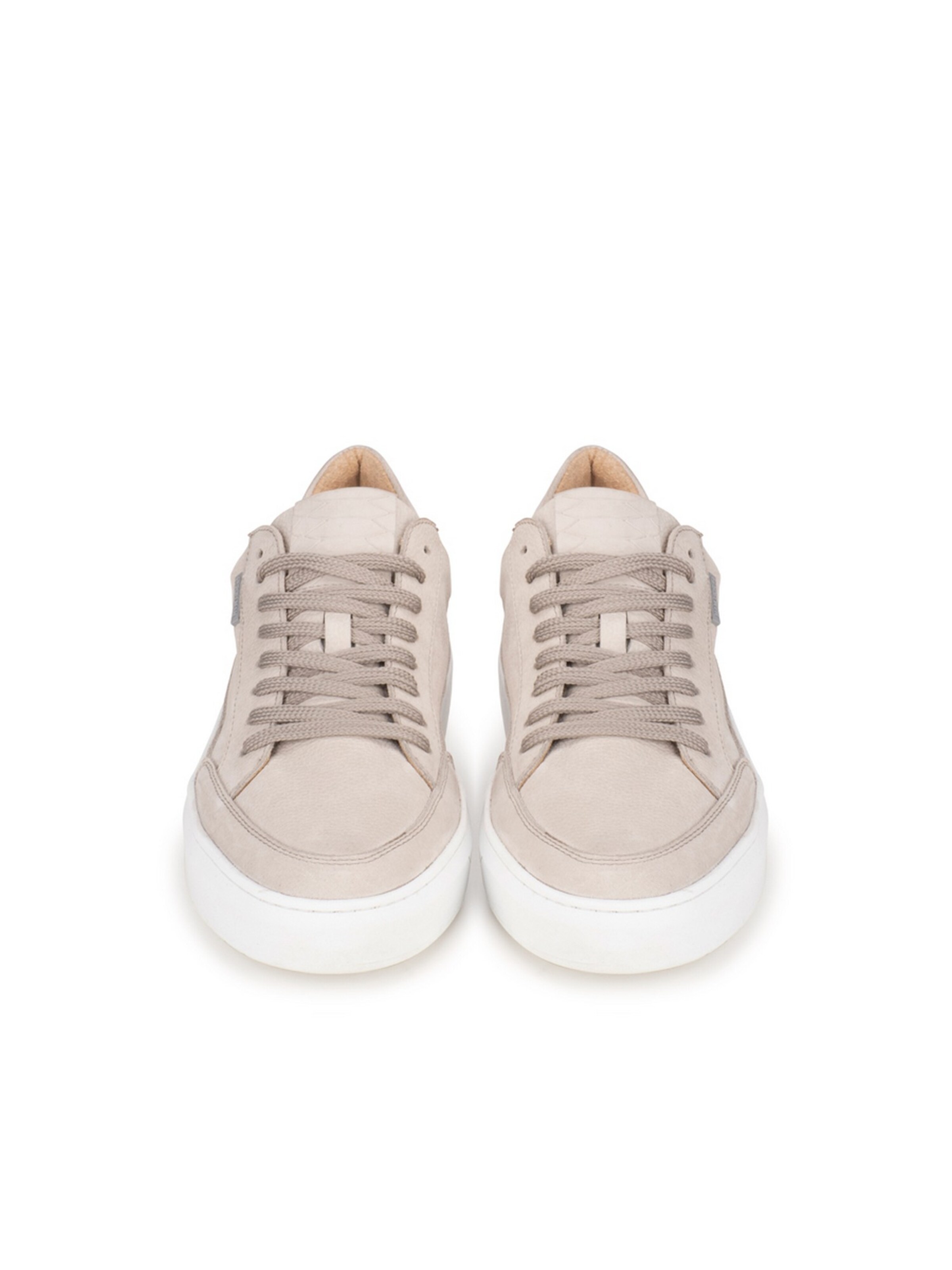Baskets basses 'Enzo' PS Poelman en beige