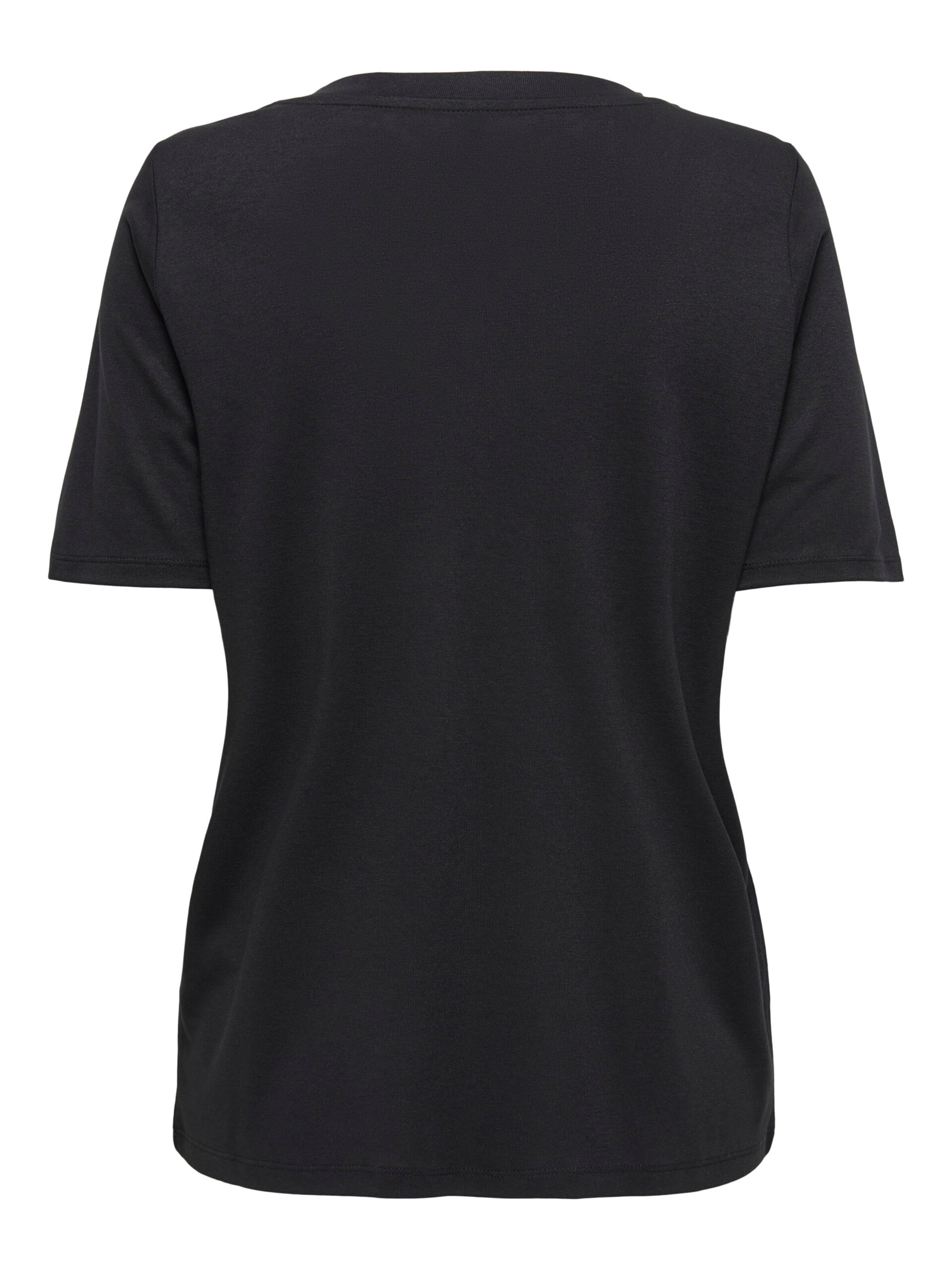 ONLY Shirt in Zwart